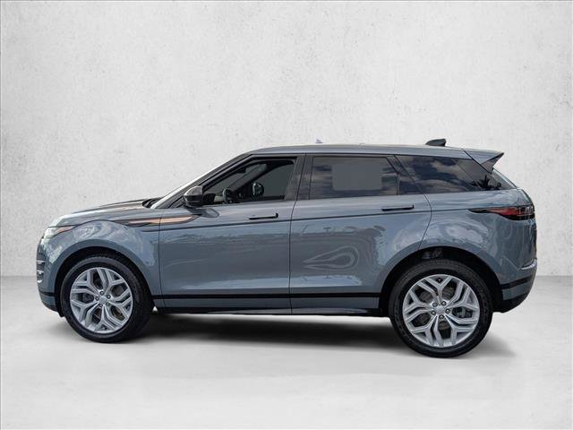 Used 2023 Land Rover Range Rover Evoque R-Dynamic SE image 8