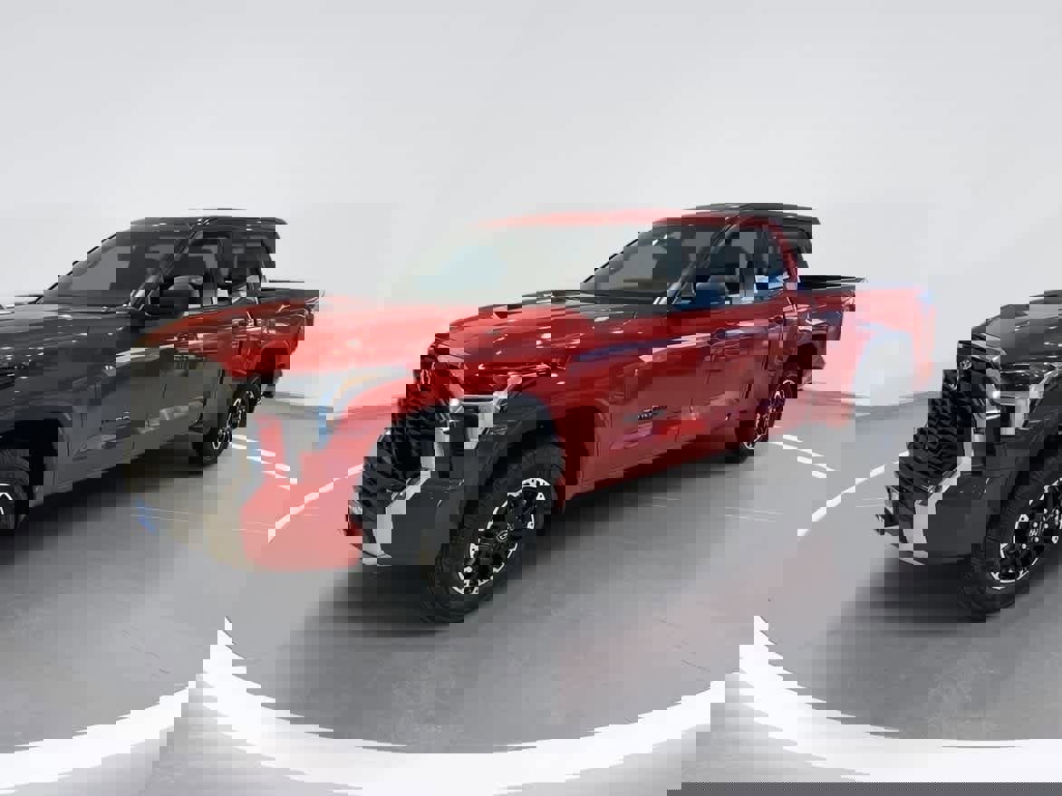 New 2025 Toyota Tundra SR5 image 1