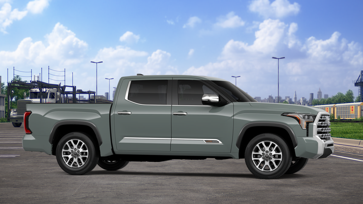 New 2026 Toyota Tundra 1794 Edition AWD/4WD image 29