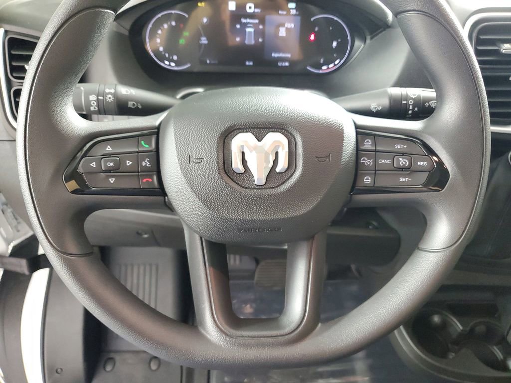 Used 2024 RAM ProMaster 2500 w/ Quick Order Package 22G SLT image 21