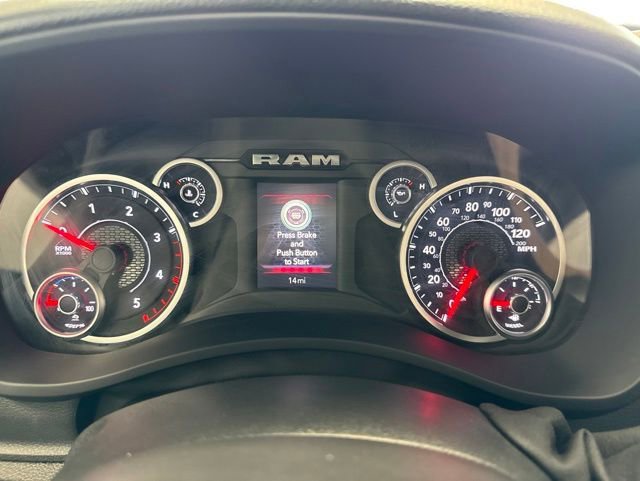 New 2026 RAM 5500 Tradesman AWD/4WD image 20