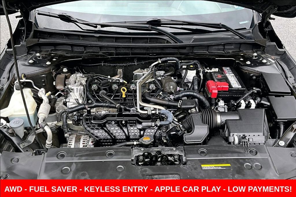 Used 2024 Nissan Altima 2.5 SV AWD/4WD image 27
