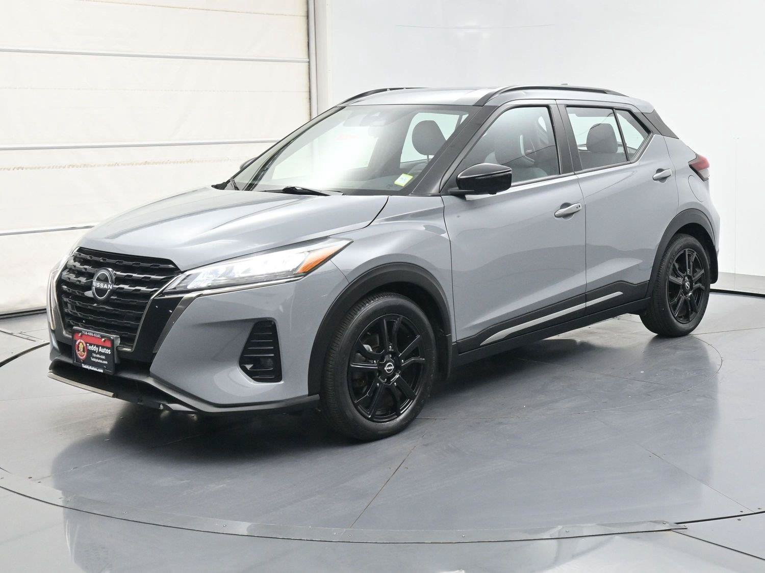 Certified 2023 Nissan Kicks SR w/ SR Premium Package