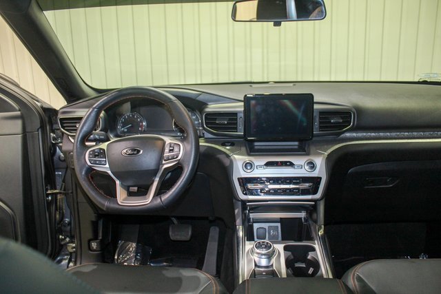 Used 2022 Ford Explorer Timberline image 11