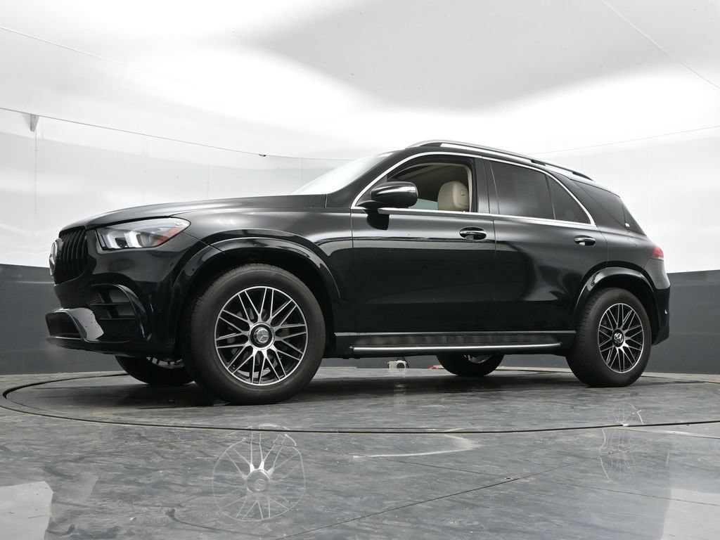 Used 2020 Mercedes-Benz GLE 350 4MATIC w/ Premium Package image 44