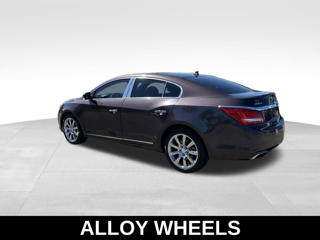 Used 2014 Buick LaCrosse Premium w/ Ultra Luxury Package FWD image 3