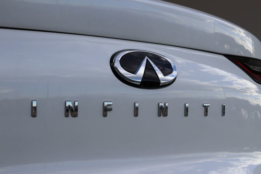 Certified 2025 INFINITI QX55 Essential image 30