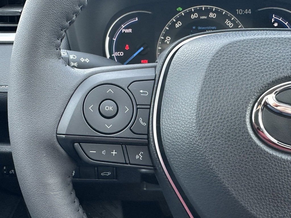 New 2025 Toyota RAV4 XLE image 26