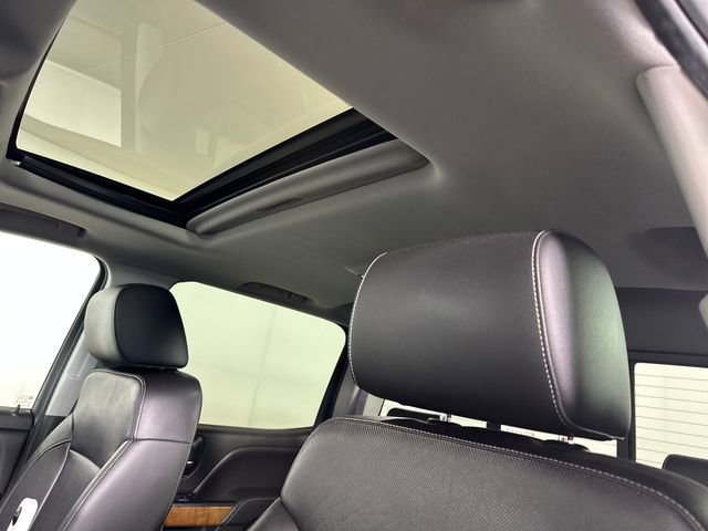 Used 2014 GMC Sierra 1500 SLT w/ Driver Alert Package image 12