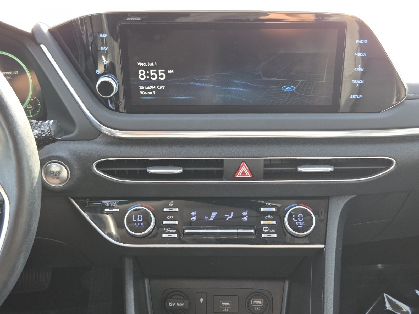 Used 2023 Hyundai Sonata Limited FWD image 37