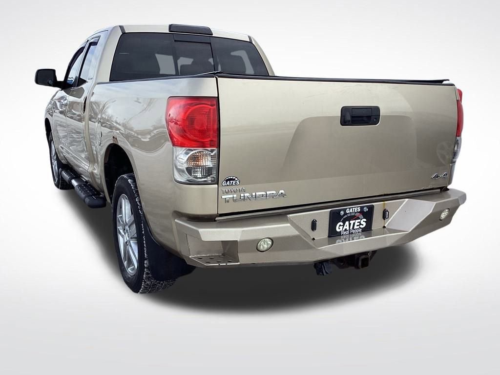Used 2007 Toyota Tundra Limited image 5