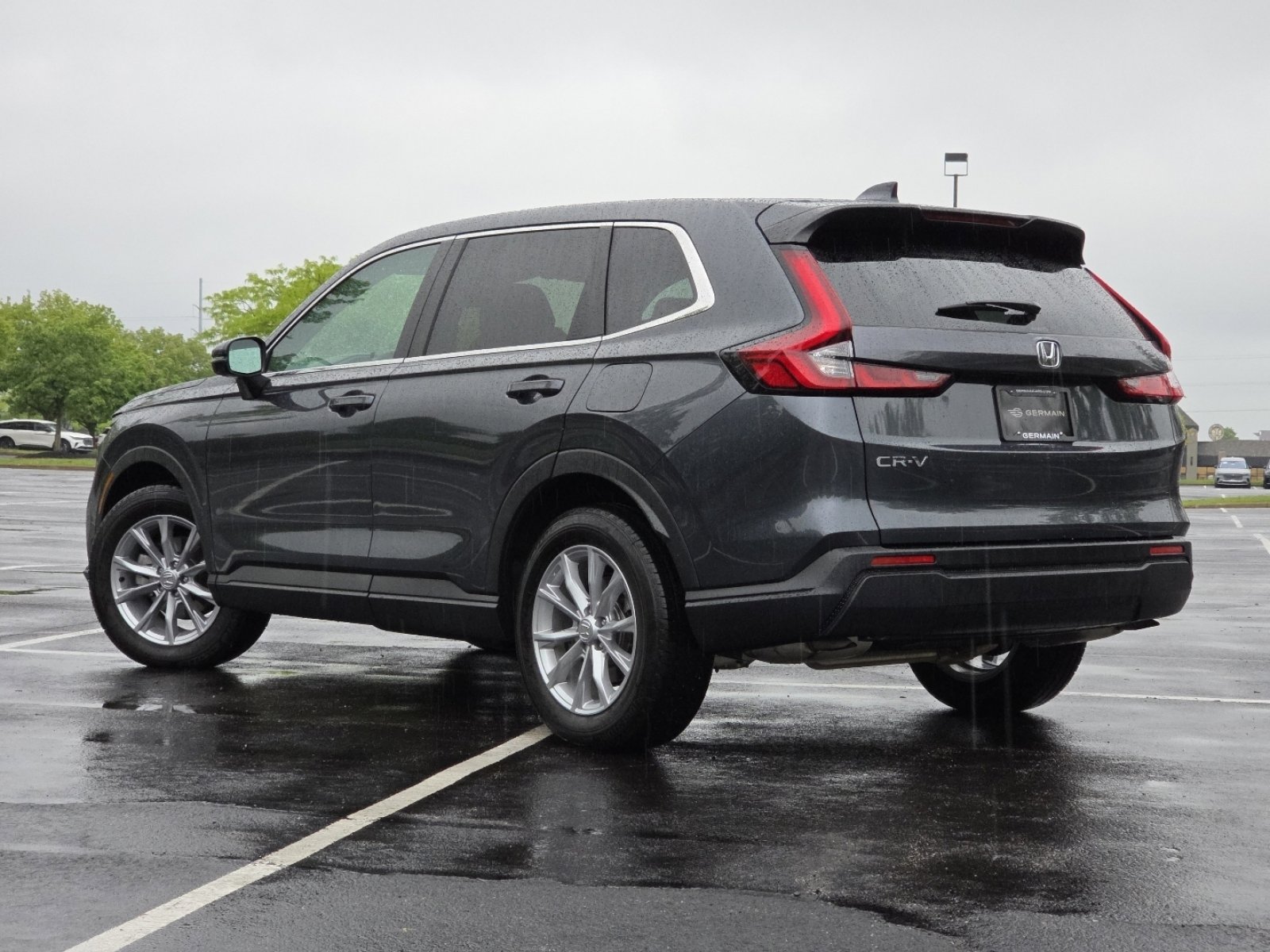 Certified 2025 Honda CR-V EX image 18