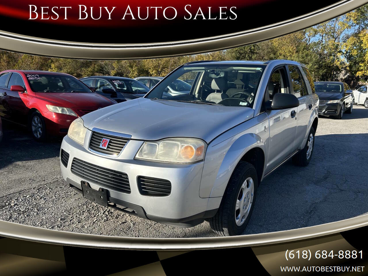 Used 2006 Saturn Vue 2WD
