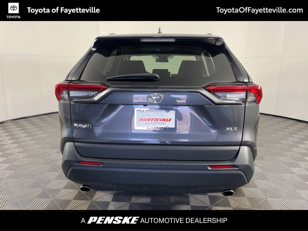 Used 2024 Toyota RAV4 XLE image 9