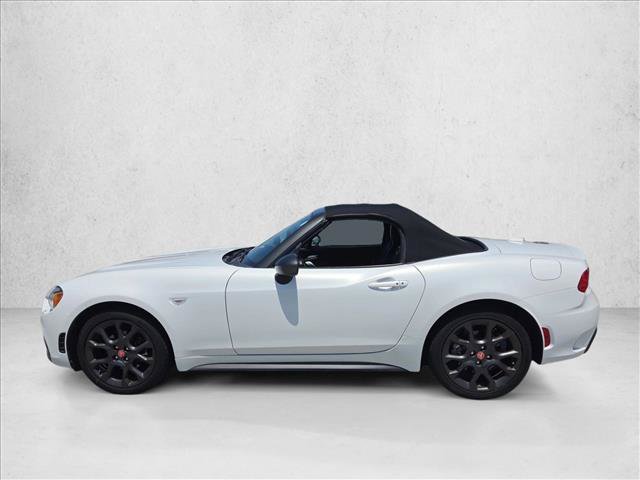Used 2017 FIAT 124 Spider Abarth RWD image 9