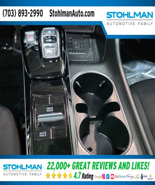 Used 2023 Hyundai Sonata SEL w/ Convenience Package FWD image 24