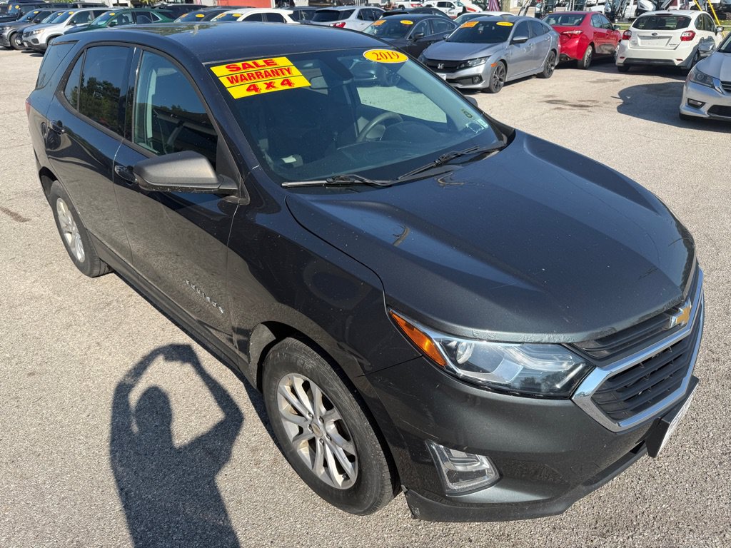 Used 2019 Chevrolet Equinox LS w/ LS Convenience Package