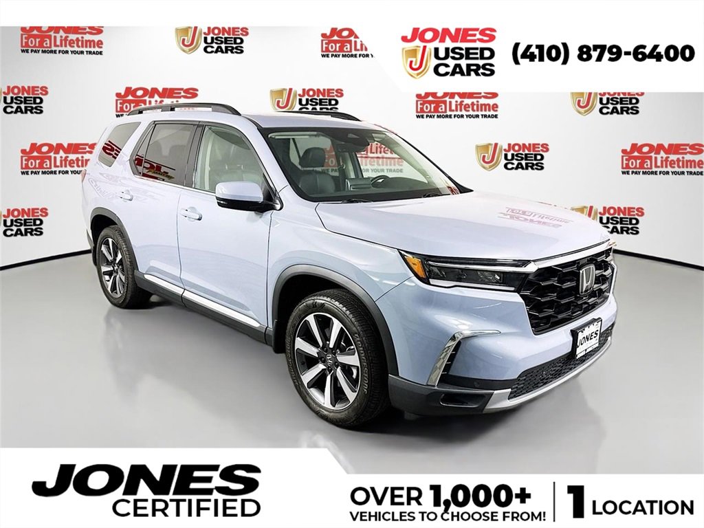 Used 2024 Honda Pilot Touring