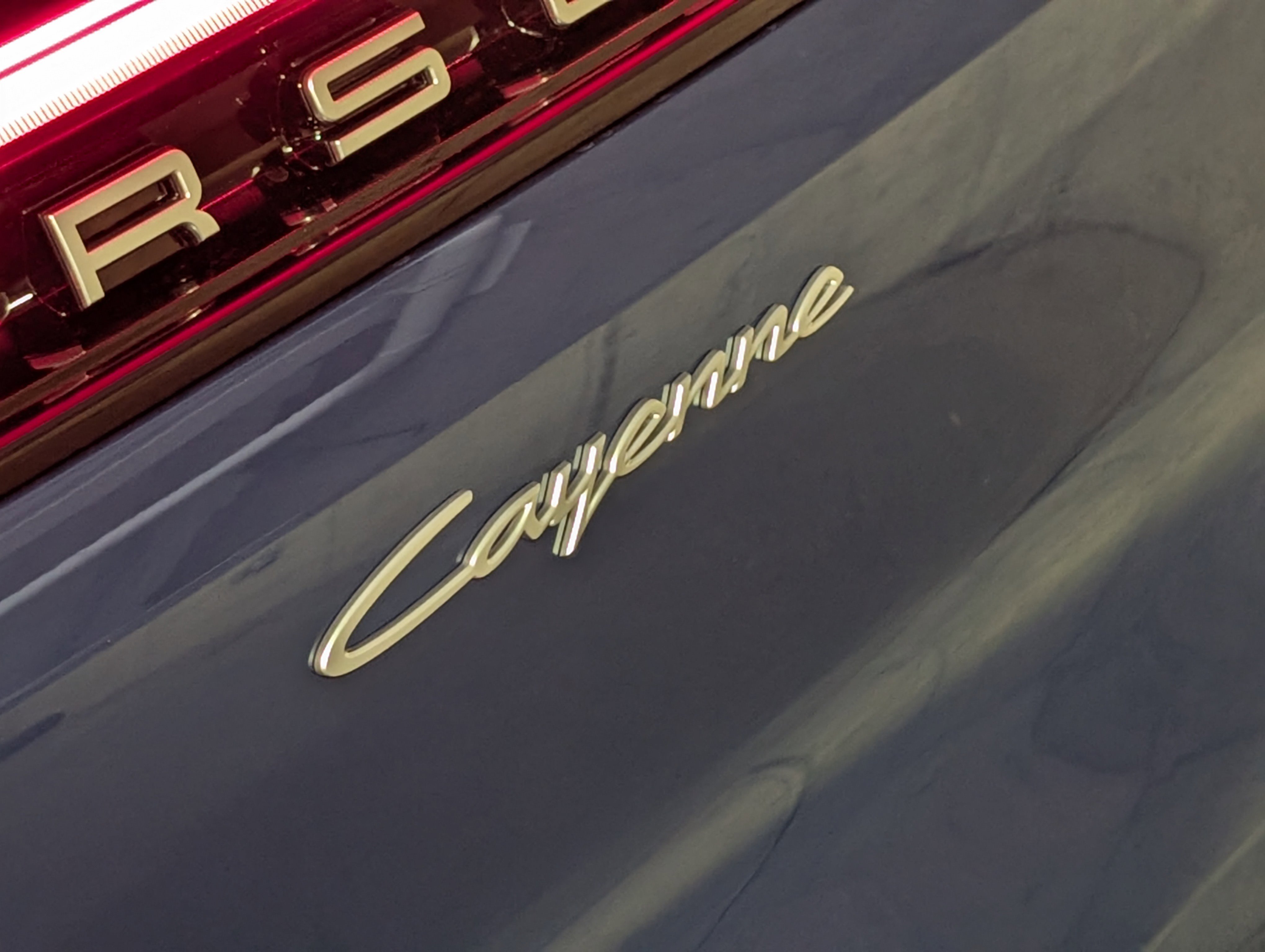 New 2026 Porsche Cayenne Coupe image 17