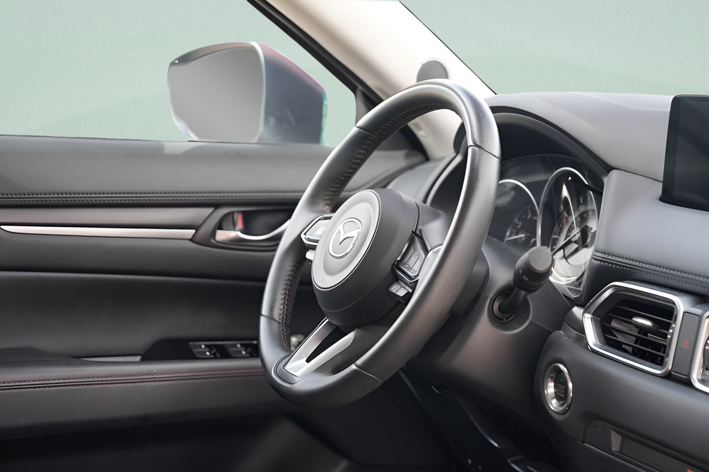 Used 2023 MAZDA CX-5 Carbon Edition AWD/4WD image 13