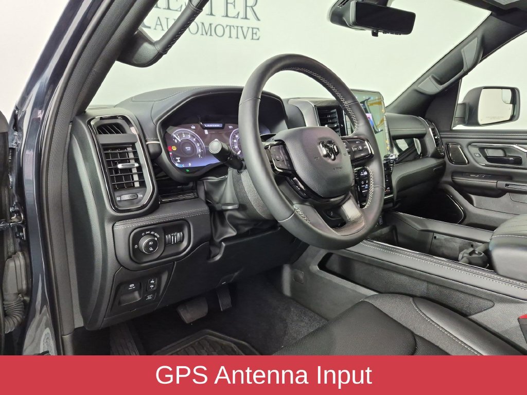 Used 2026 RAM 1500 Limited AWD/4WD image 17