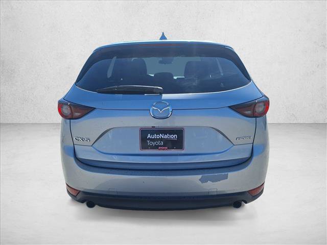 Used 2020 MAZDA CX-5 Touring image 6