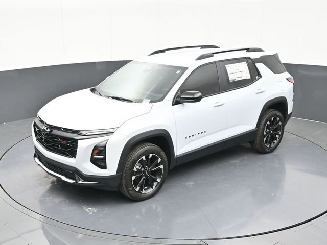 New 2026 Chevrolet Equinox RS FWD image 71