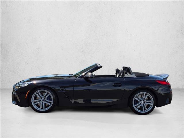 Used 2020 BMW Z4 M40i w/ Executive Package RWD image 10