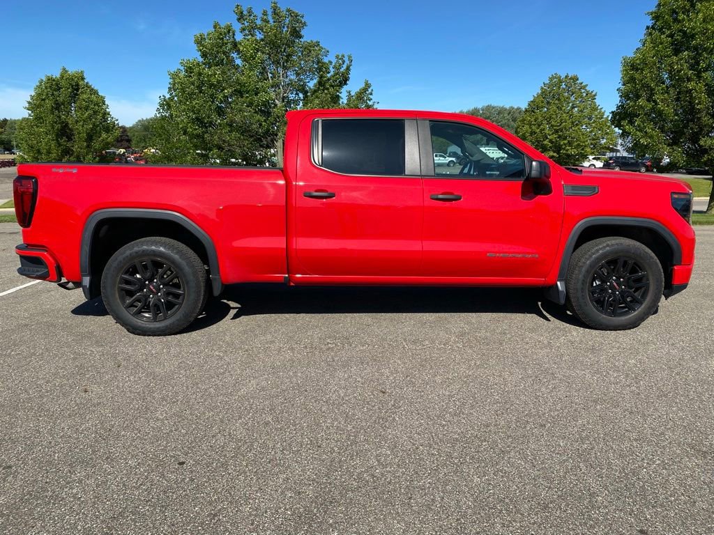 Used 2024 GMC Sierra 1500 Pro w/ Graphite Edition AWD/4WD image 8