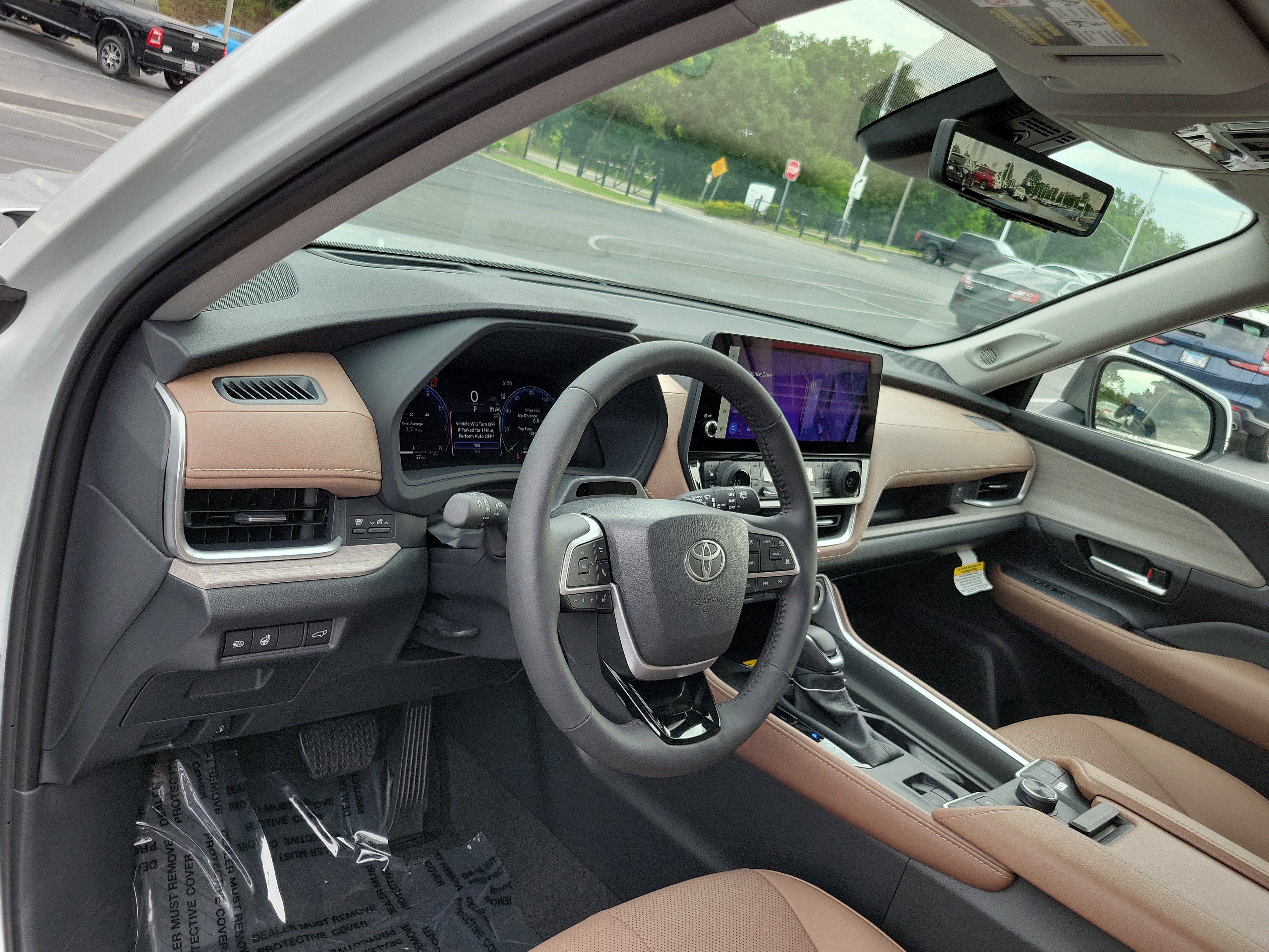 New 2026 Toyota Grand Highlander AWD image 20