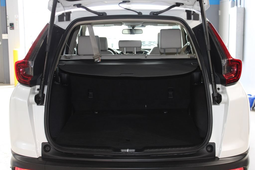 Used 2021 Honda CR-V EX-L image 28