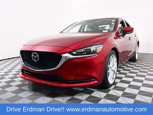 Used 2020 MAZDA MAZDA6 Touring image 3