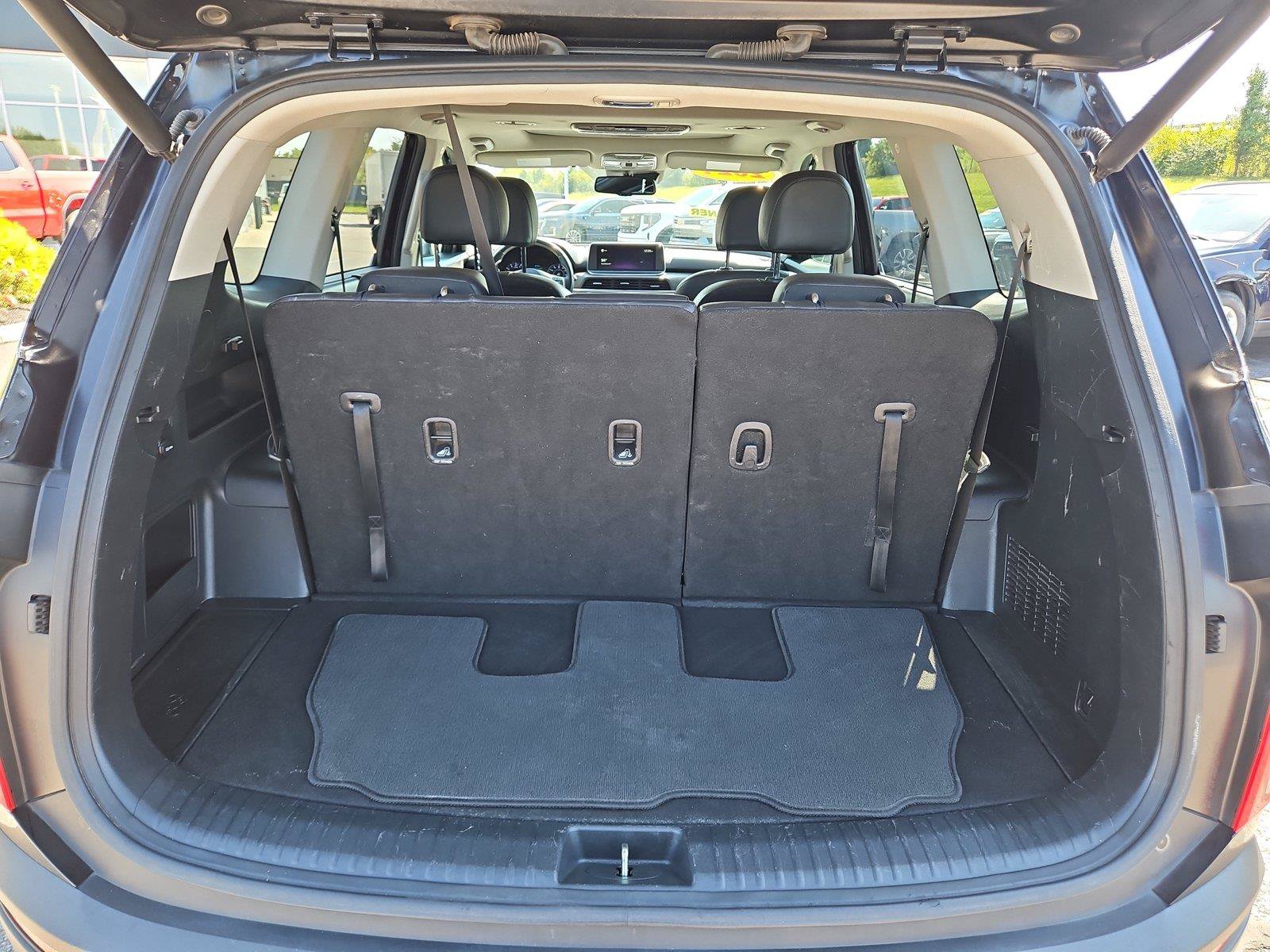 Used 2021 Kia Telluride EX w/ EX Premium Package FWD image 7