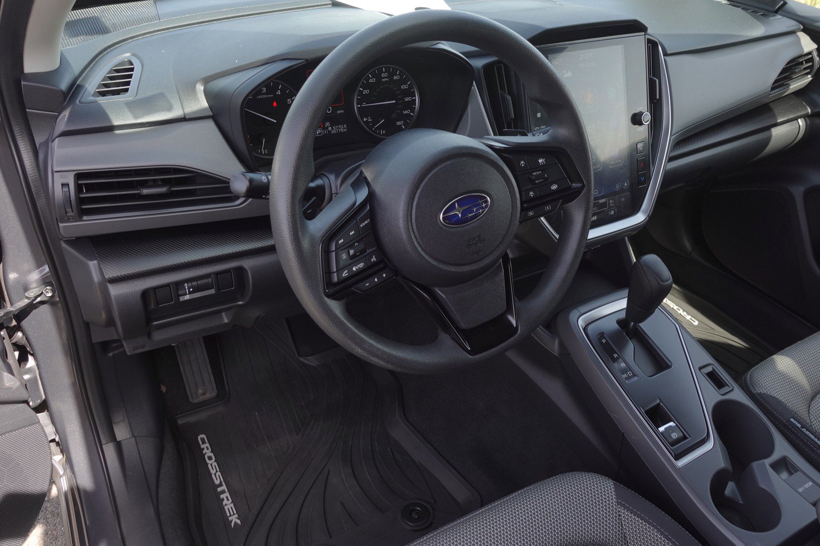 Certified 2024 Subaru Crosstrek 2.0i Premium image 9