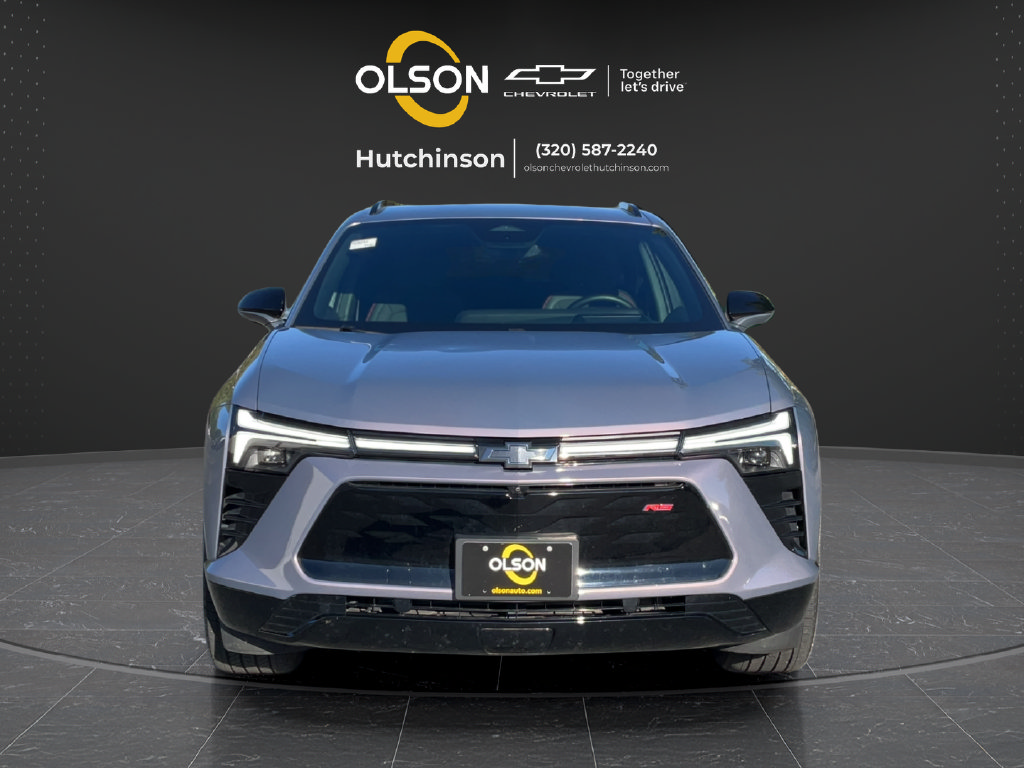 Certified 2024 Chevrolet Blazer EV RS AWD/4WD image 15