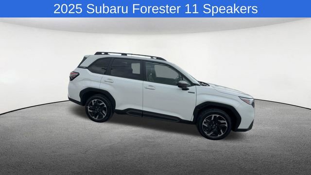 Certified 2025 Subaru Forester Limited AWD/4WD image 9