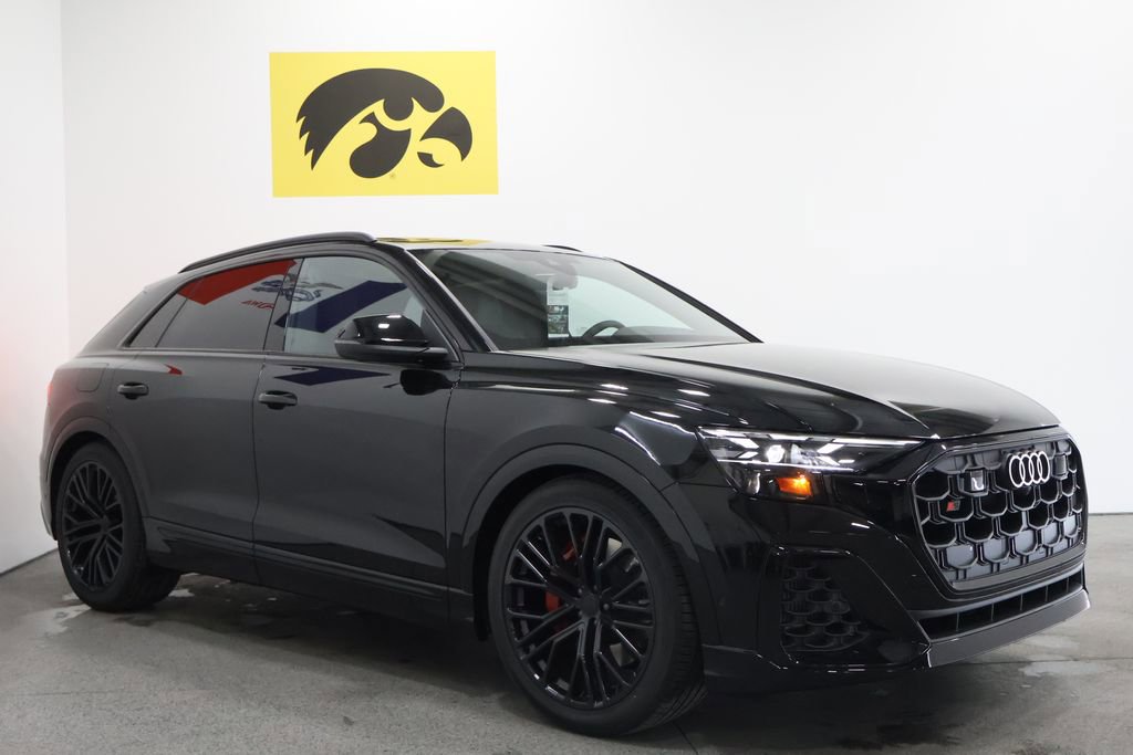 New 2026 Audi SQ8 Prestige image 6