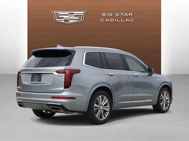 Certified 2023 Cadillac XT6 Premium Luxury FWD image 5