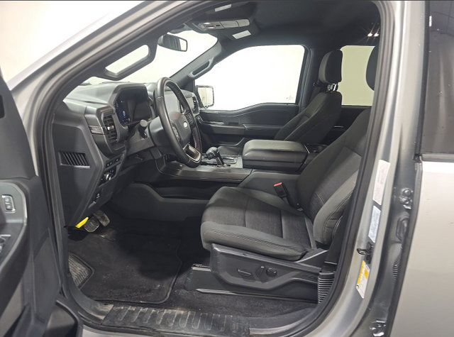 Used 2024 Ford F150 XLT w/ Equipment Group 302A MID AWD/4WD image 7