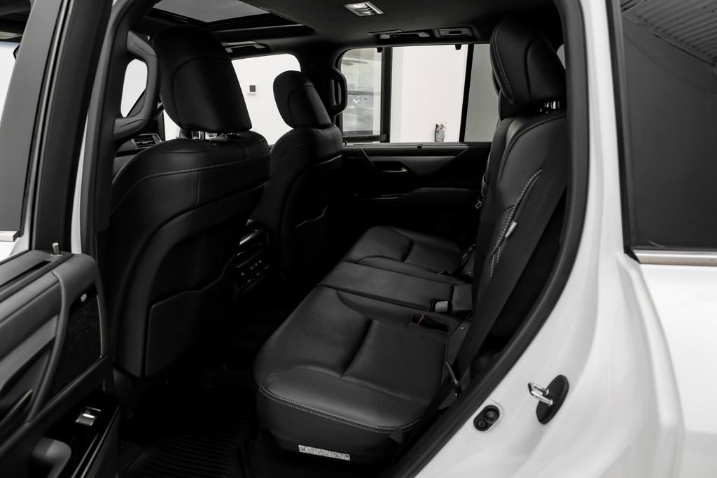 Used 2023 Lexus LX 600 F Sport image 35