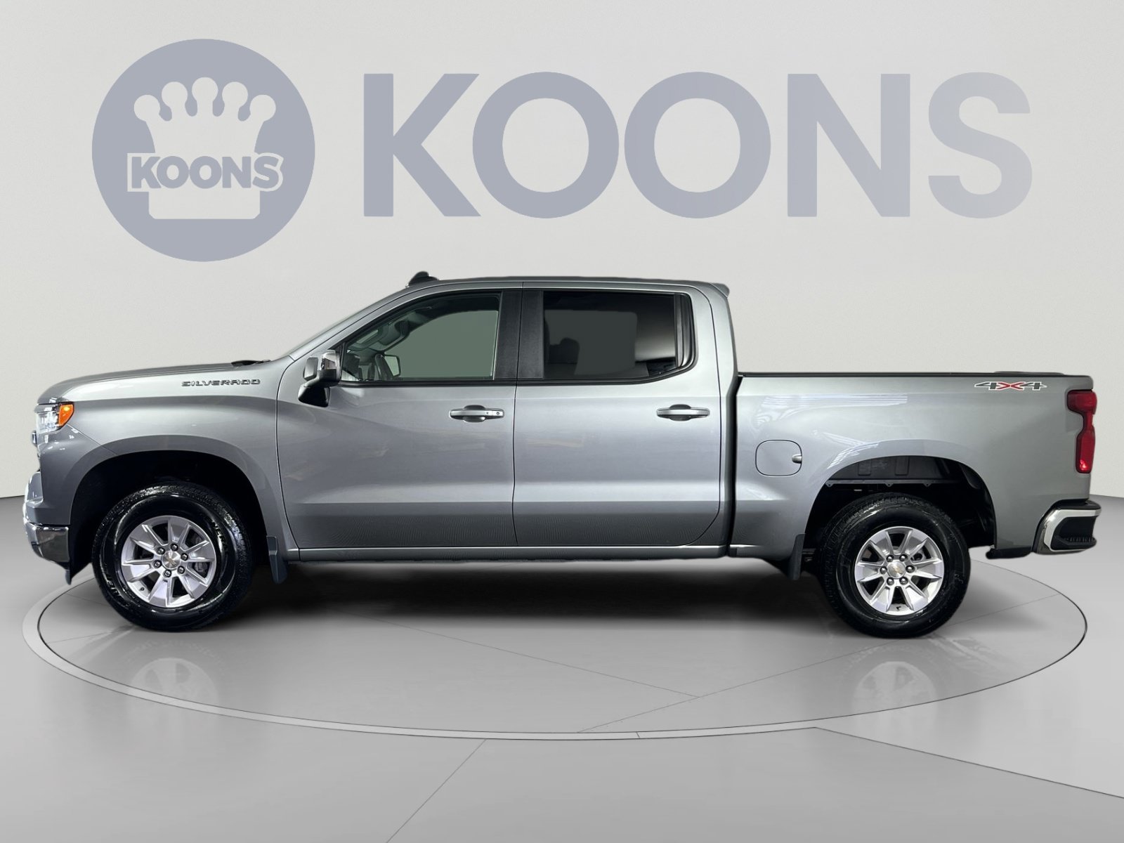 Used 2026 Chevrolet Silverado 1500 LT AWD/4WD image 7