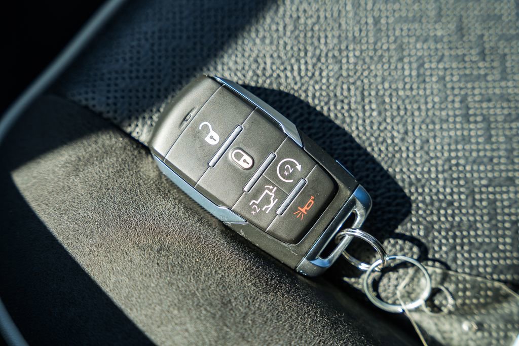 Certified 2022 RAM 1500 Laramie w/ Sport Appearance Package image 57