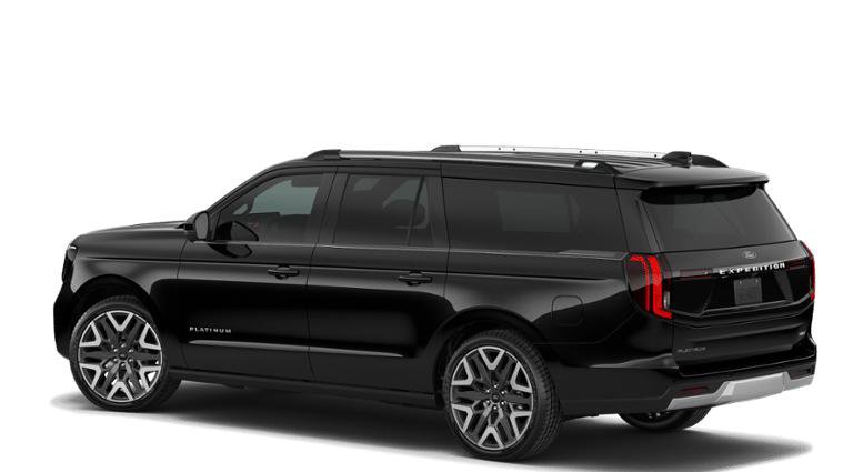New 2026 Ford Expedition Max Platinum image 25