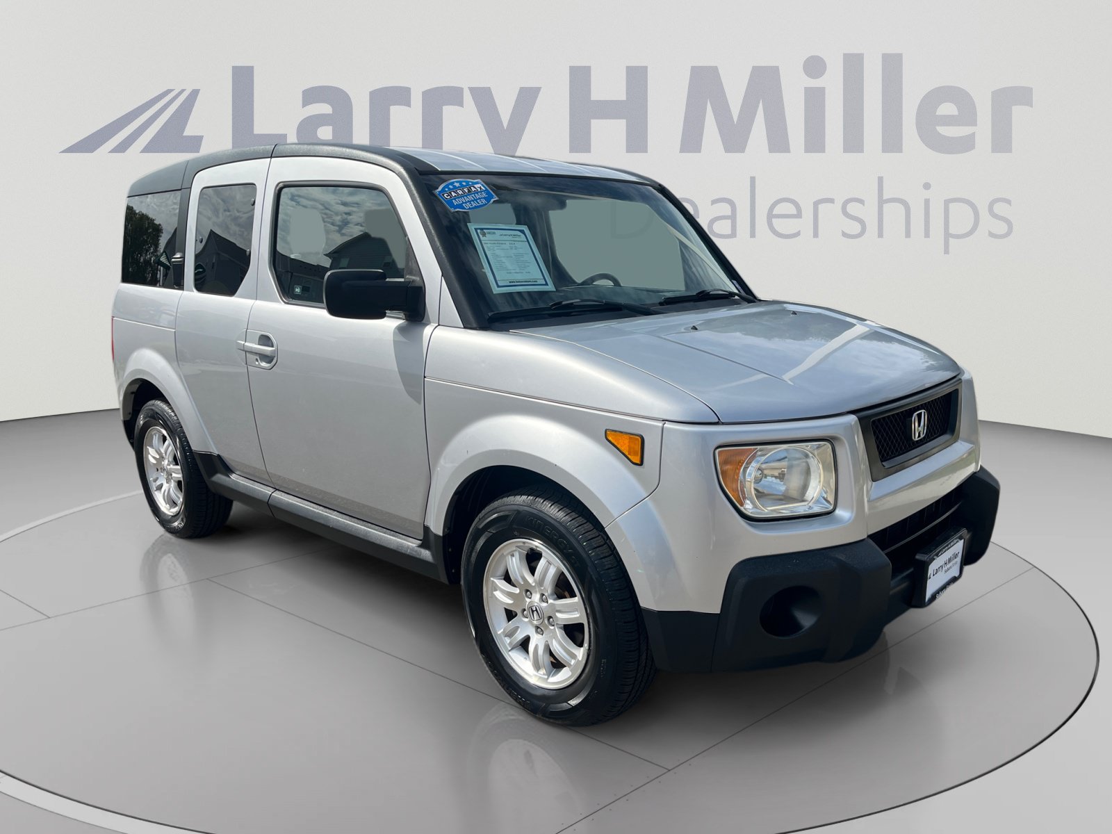 Used 2006 Honda Element EX-P image 7