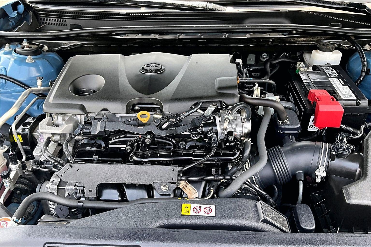 Used 2023 Toyota Camry XSE w/ Cold Weather Package FWD image 10