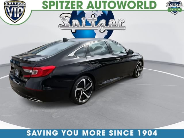 Used 2021 Honda Accord Sport Special Edition image 10