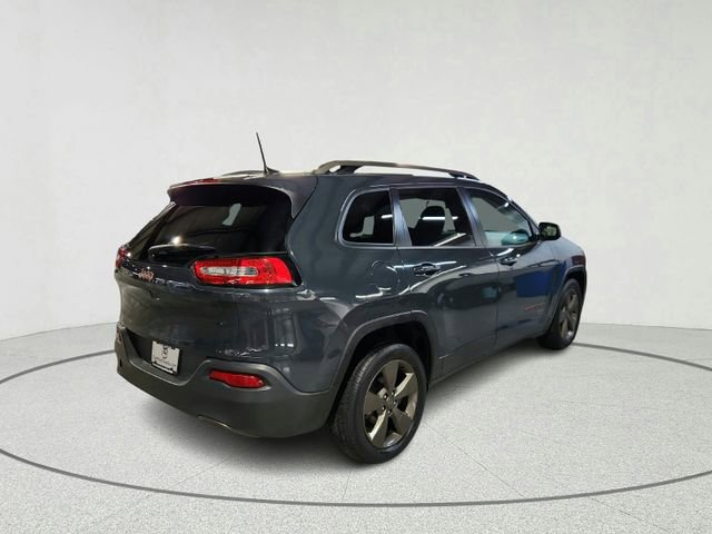 Used 2016 Jeep Cherokee 75th Anniversary image 2