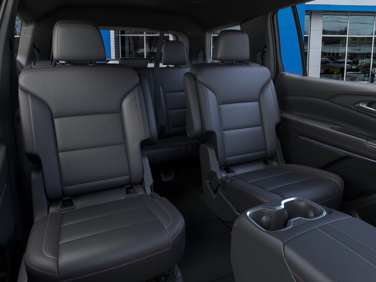 New 2026 Chevrolet Traverse Z71 w/ Enhanced Driving Package image 17