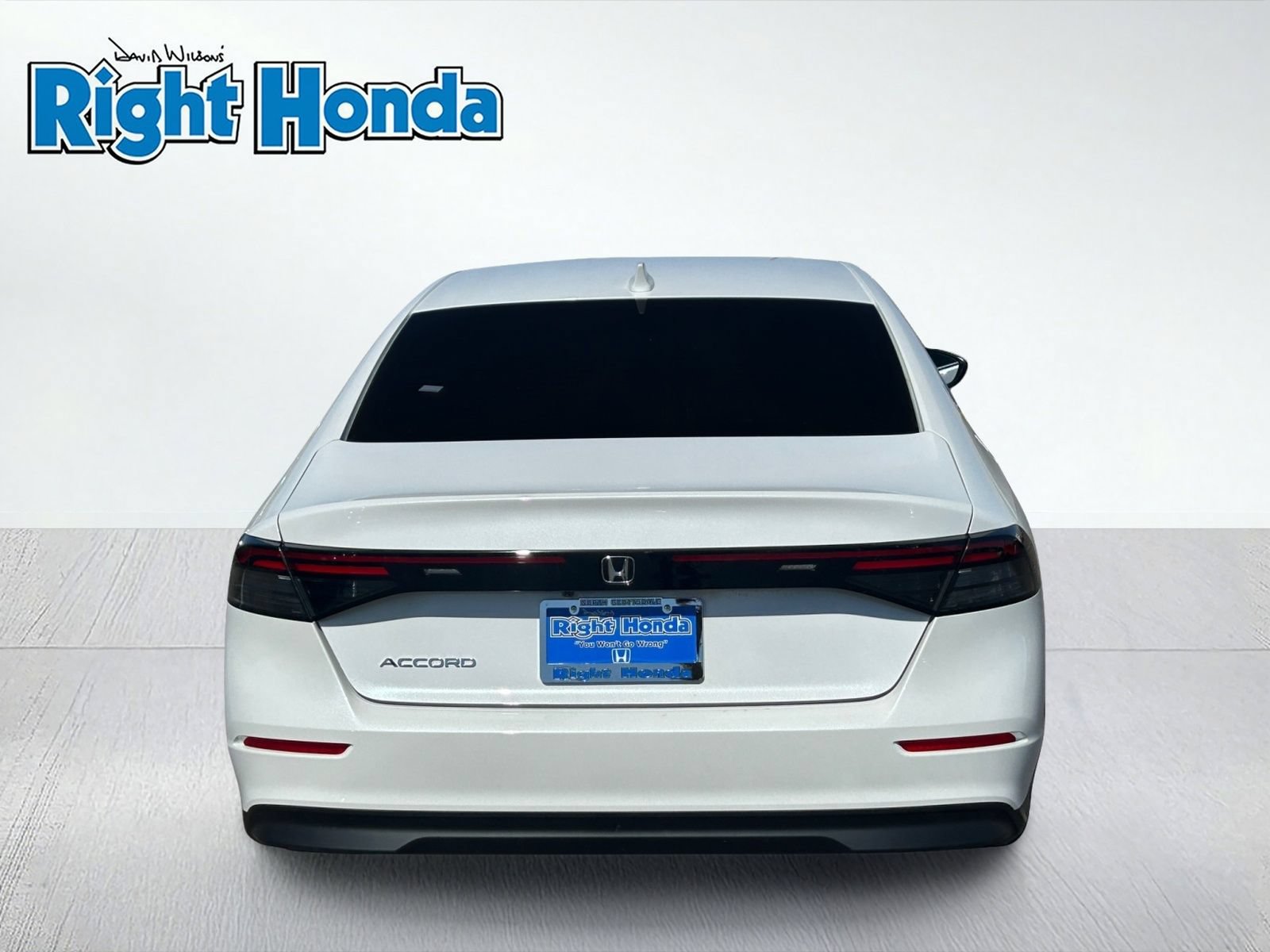New 2026 Honda Accord LX image 10