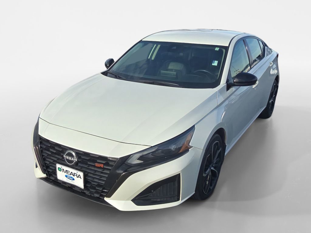 Used 2023 Nissan Altima 2.5 SR image 24